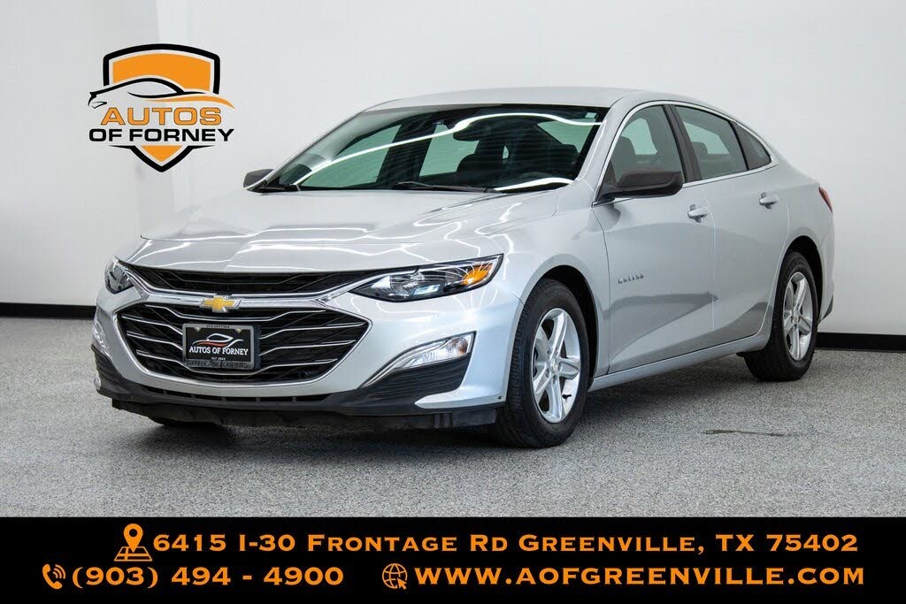 2020 Chevrolet Malibu LS Fleet FWD