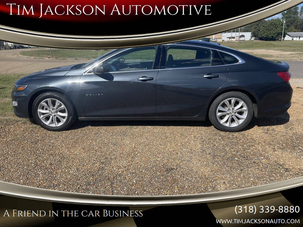 2021 Chevrolet Malibu LT FWD