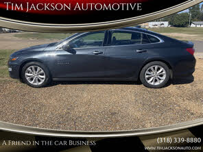 Chevrolet Malibu LT FWD