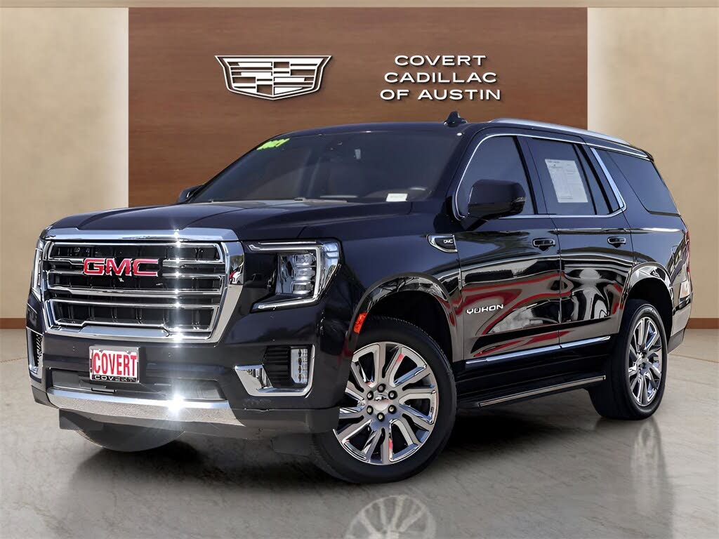 2021 GMC Yukon SLT RWD