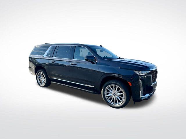 2022 Cadillac Escalade ESV Premium Luxury 4WD