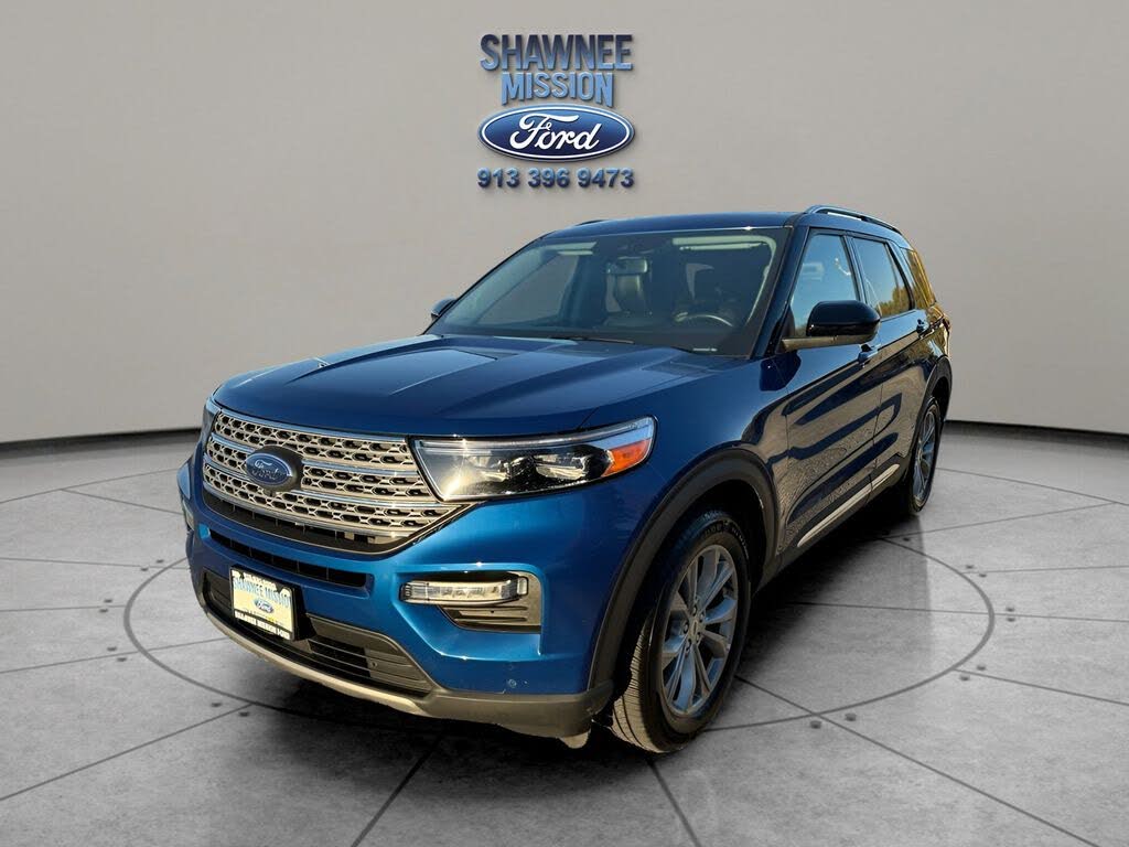 2023 Ford Explorer Limited AWD