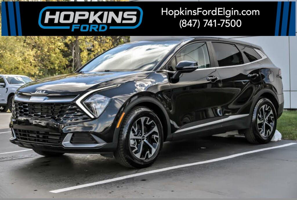 2023 Kia Sportage EX FWD