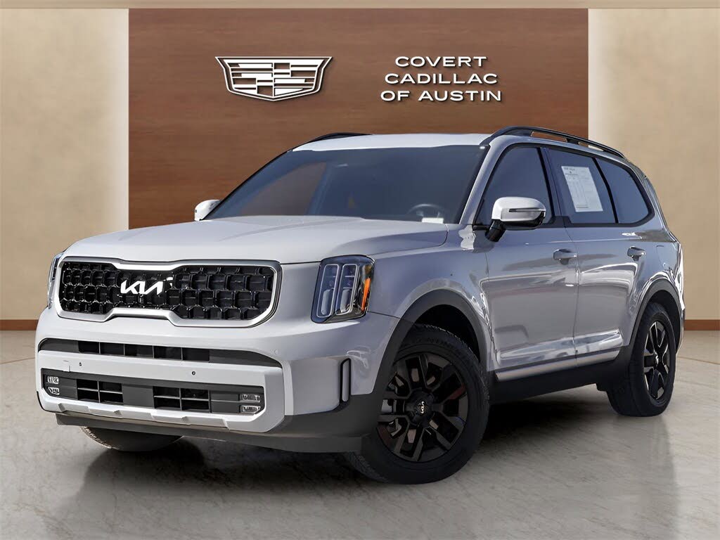 2023 Kia Telluride SX-X-Pro AWD