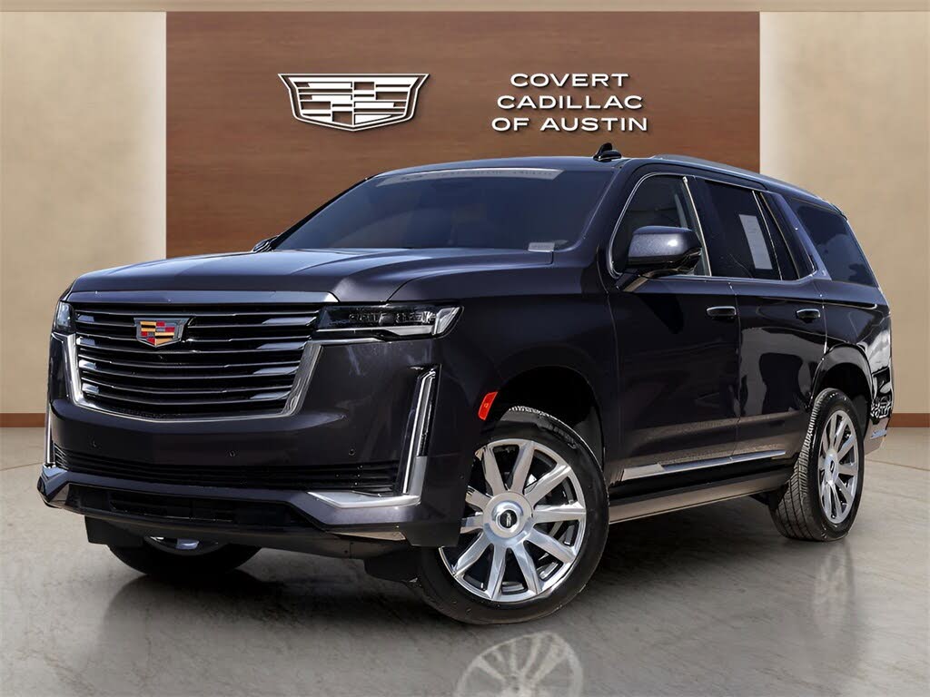 2024 Cadillac Escalade Premium Luxury Platinum 4WD
