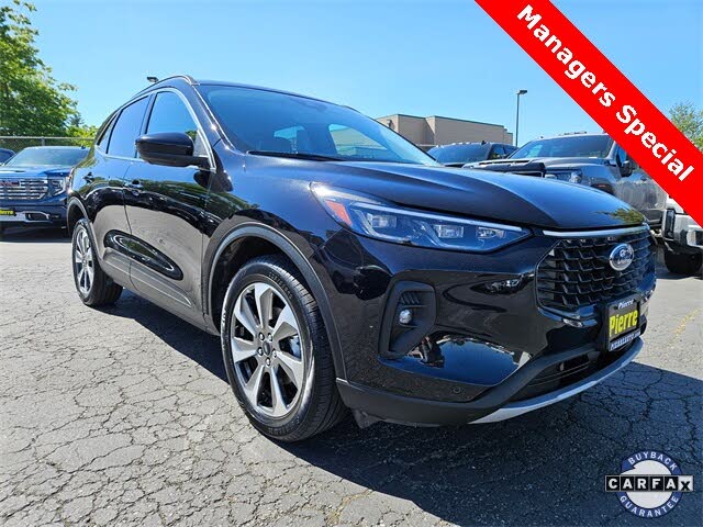 2024 Ford Escape Platinum AWD