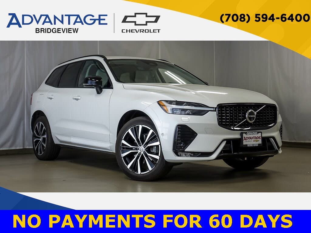 2024 Volvo XC60 B5 Plus Dark Theme AWD