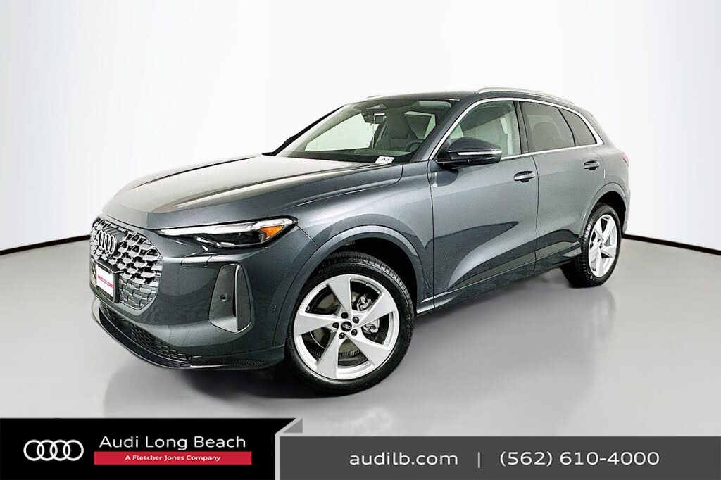 2025 Audi Q5 quattro Premium Plus 40 TFSI