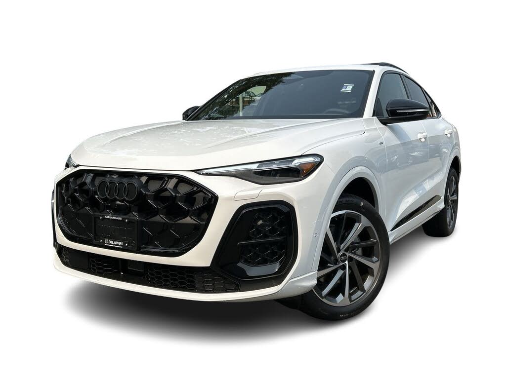 Audi Q5 Sportback quattro Premium Plus S Line 45 TFSI 2025