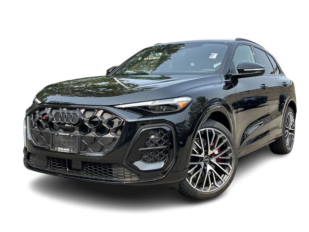 2025 Audi SQ5 3.0T quattro Premium Plus AWD