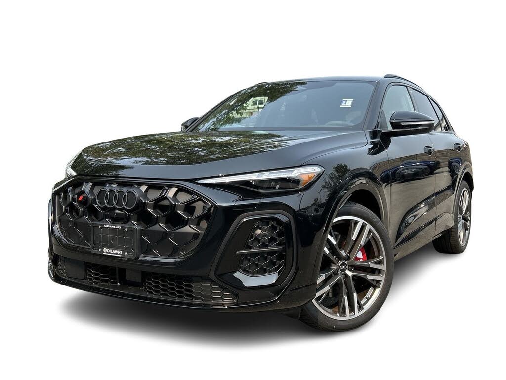 2025 Audi SQ5 3.0T quattro Premium Plus AWD