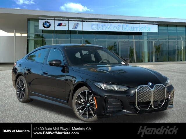 2025 BMW i4 eDrive40 Gran Coupe FWD