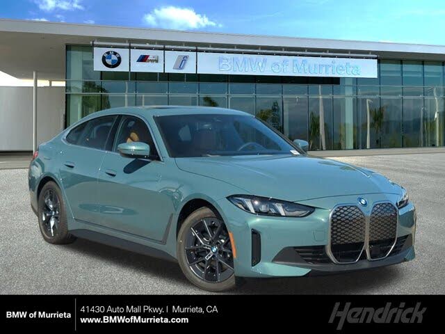 2025 BMW i4 eDrive40 Gran Coupe FWD