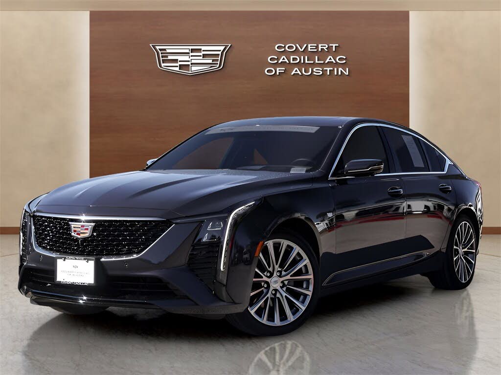 2025 Cadillac CT5 Premium Luxury RWD