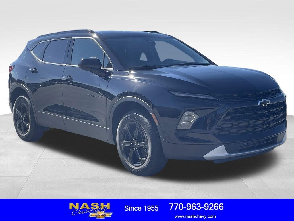 2025 Chevrolet Blazer LT AWD