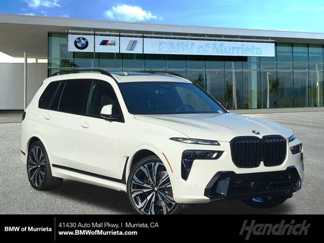 2026 BMW X7 xDrive40i
