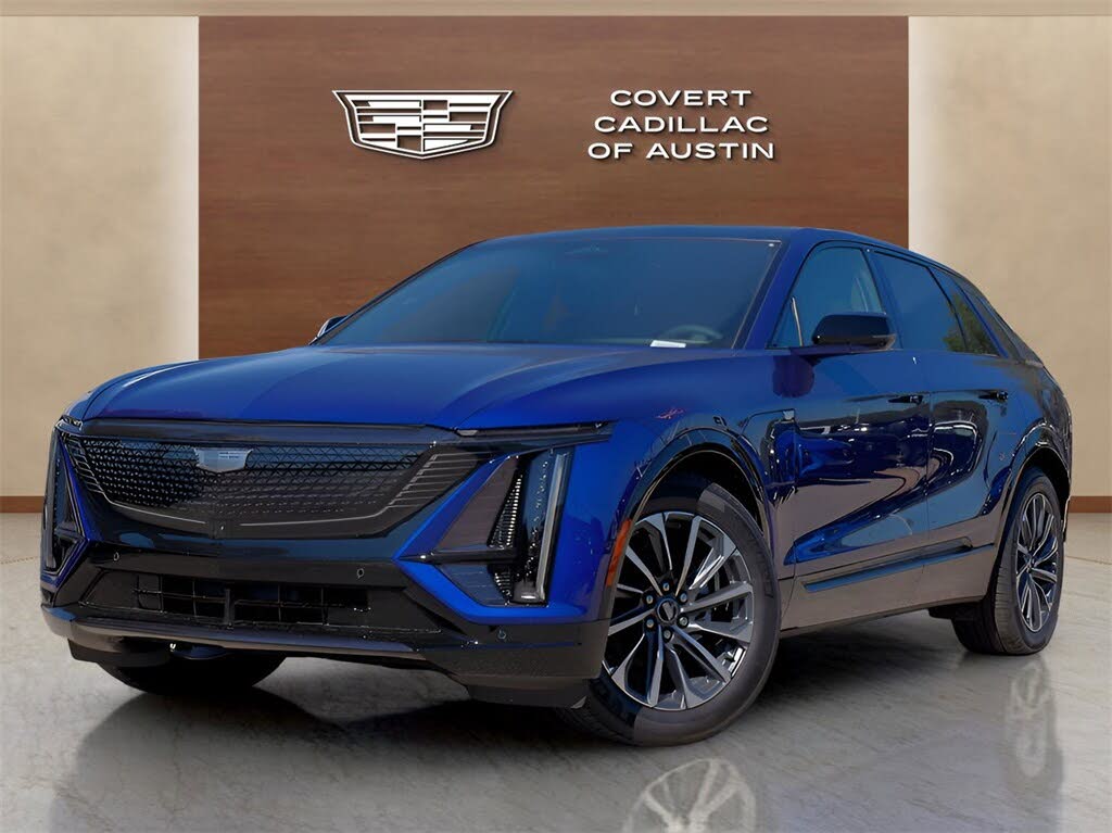 2026 Cadillac LYRIQ Premium Sport AWD