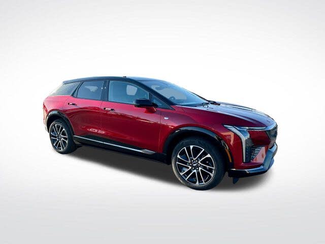 2026 Cadillac OPTIQ Sport AWD