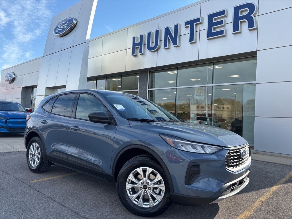 2026 Ford Escape Active AWD