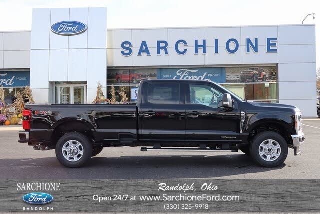 2026 Ford F-250 Super Duty XLT Crew Cab 4WD