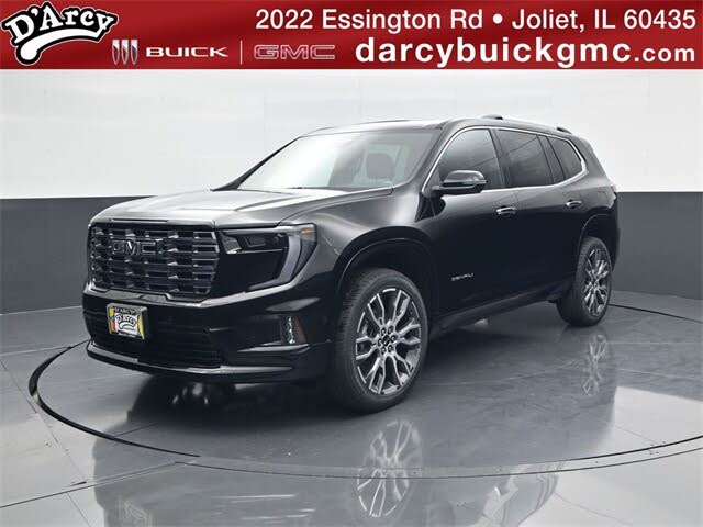 2026 GMC Acadia Denali Ultimate AWD
