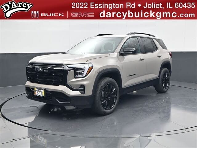 2026 GMC Terrain Elevation AWD