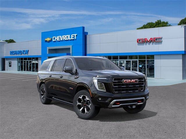 2026 GMC Yukon XL AT4 Ultimate 4WD