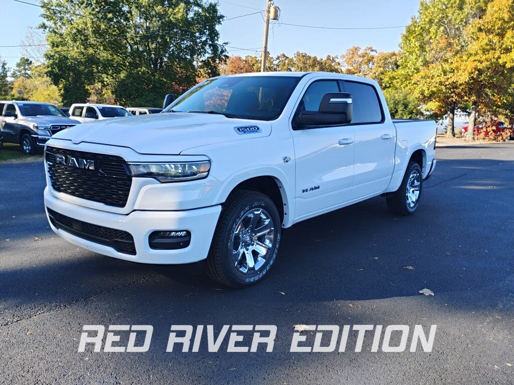 2026 RAM 1500 Big Horn Crew Cab 4WD