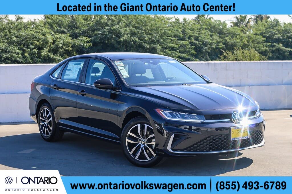 2026 Volkswagen Jetta SE FWD