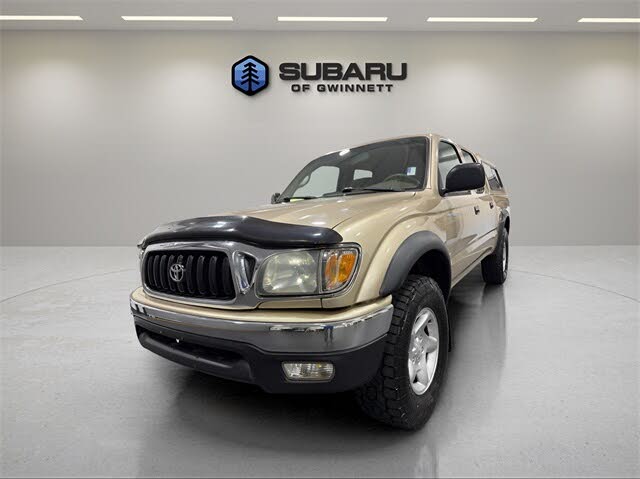 2004 Toyota Tacoma 4 Dr V6 4WD Crew Cab SB