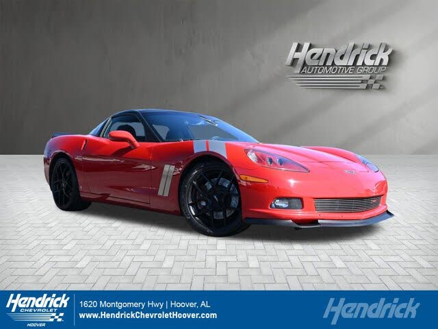 2006 Chevrolet Corvette Coupe RWD