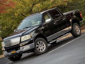 Lincoln Mark LT SuperCrew 4WD