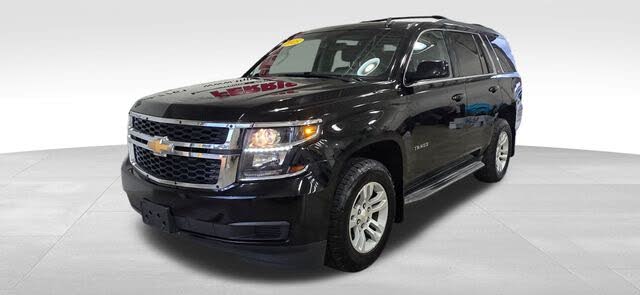 2015 Chevrolet Tahoe LS 4WD