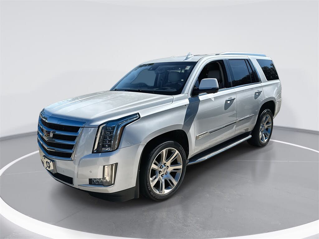 2016 Cadillac Escalade Luxury RWD