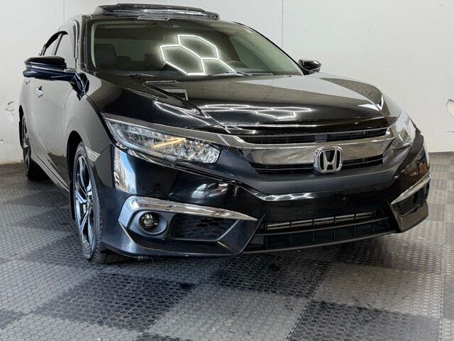 2016 Honda Civic Touring