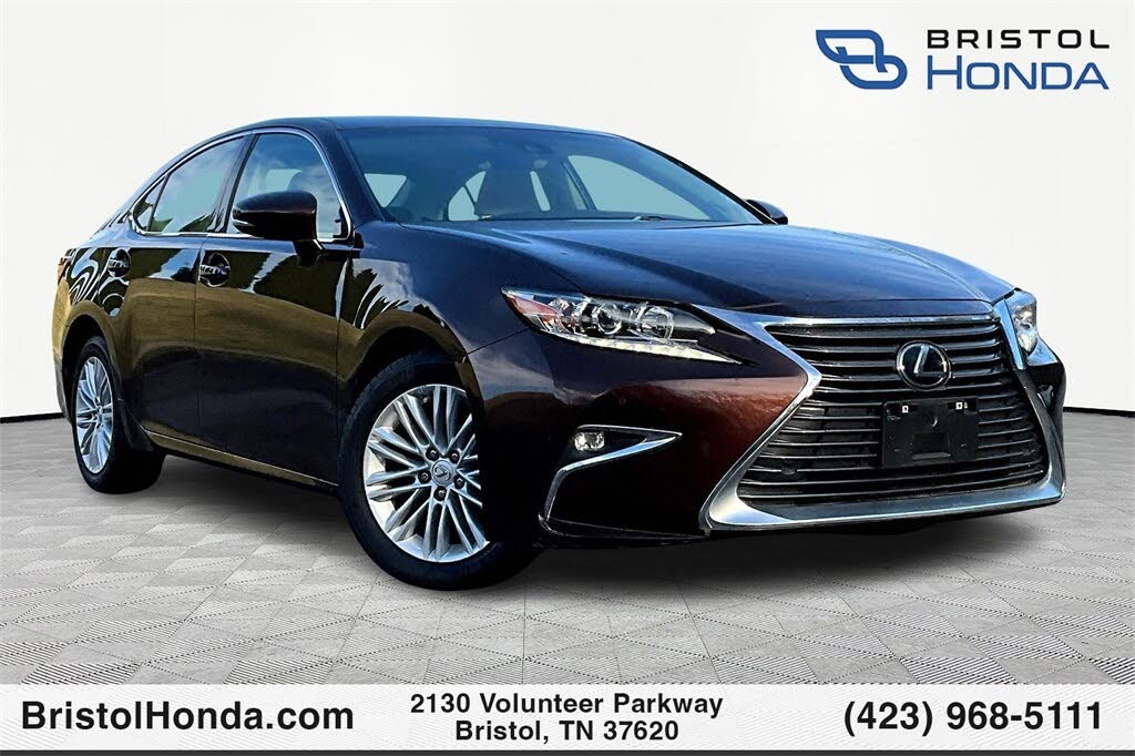 2016 Lexus ES 350 FWD