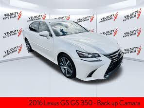 Lexus GS 350 AWD