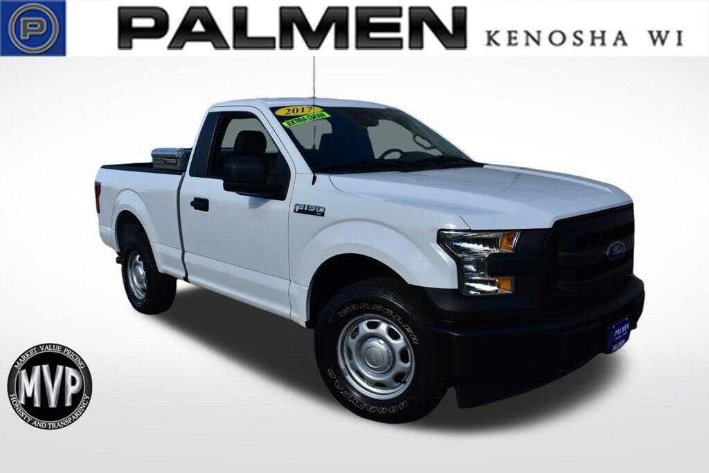 2017 Ford F-150 XL 4WD