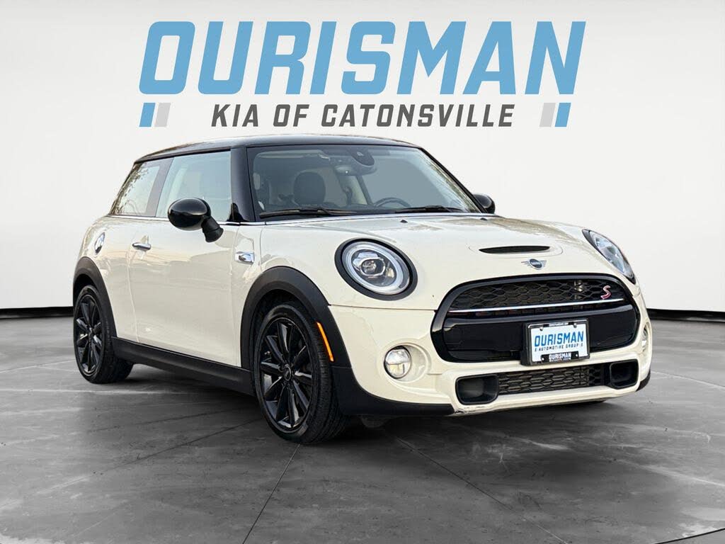 2019 MINI Cooper S 2-Door Hatchback FWD