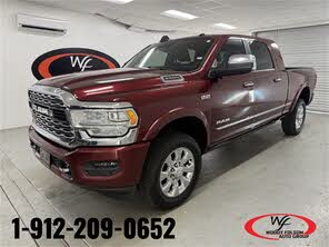RAM 2500 Limited Mega Cab 4WD