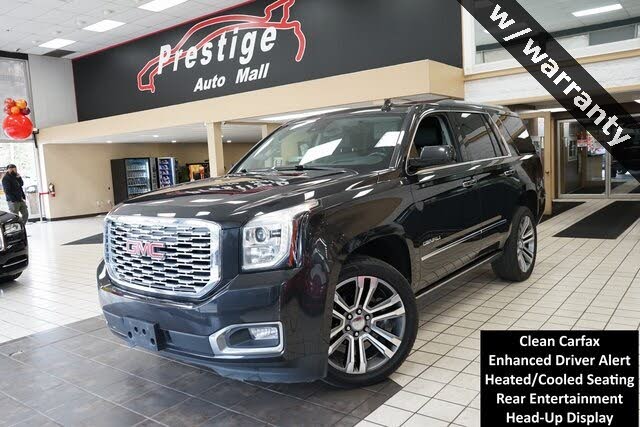 2020 GMC Yukon Denali 4WD