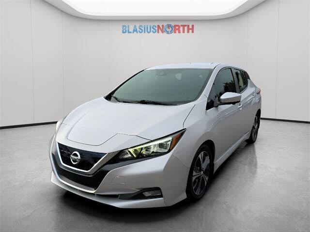 2020 Nissan LEAF SV FWD