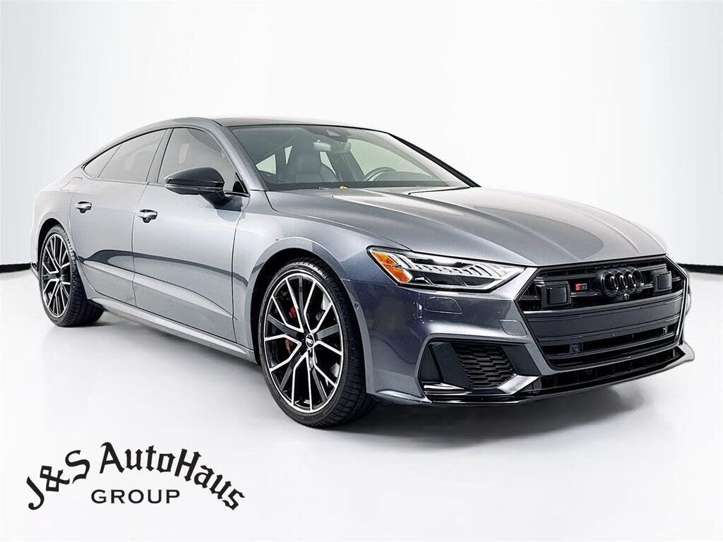2021 Audi S7 2.9T quattro Premium Plus AWD
