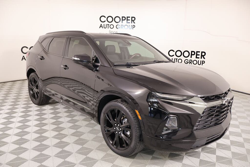 2021 Chevrolet Blazer RS FWD