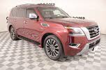 Nissan Armada Platinum RWD