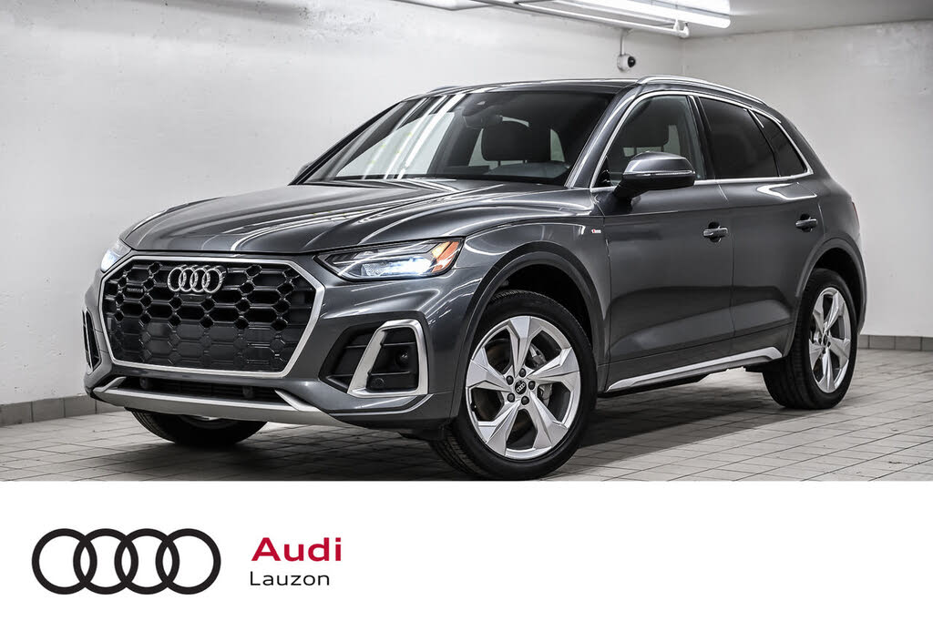 2022 Audi Q5 quattro Premium Plus S Line 45 TFSI