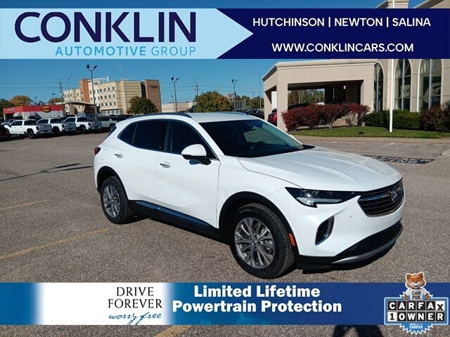 2022 Buick Envision Preferred FWD