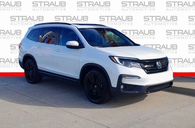 2022 Honda Pilot SE AWD