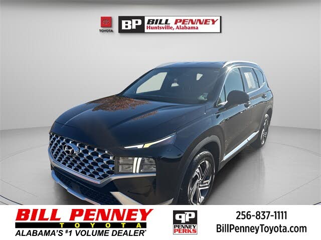 2022 Hyundai Santa Fe SEL FWD