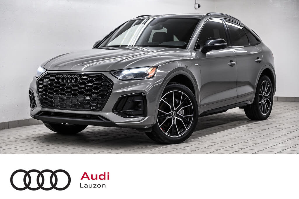 2023 Audi Q5 Sportback quattro Premium S Line 45 TFSI AWD